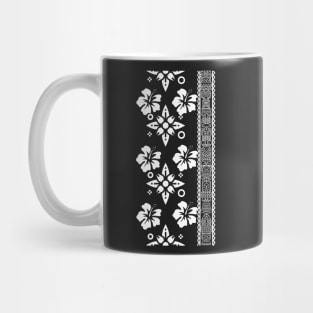 Island Flower Mug